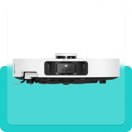 Dreame X40 Ultra Complete White (RU)