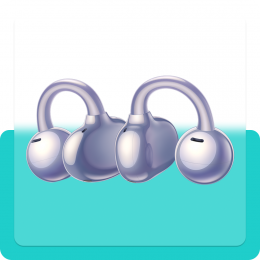 Huawei FreeClip Purple (RU)