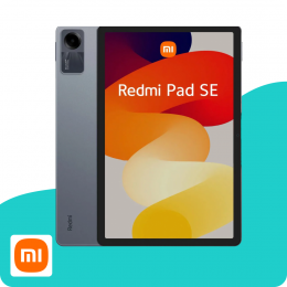 Xiaomi Redmi Pad SE 8/256GB Grey (EU)