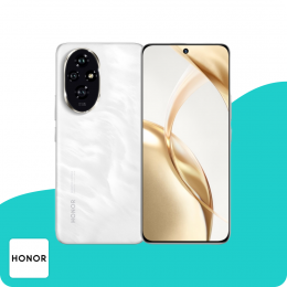 Honor 200 12/512GB White (RU)