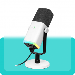 Fifine AM8W White