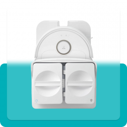 Roborock Q Revo S White (RU)
