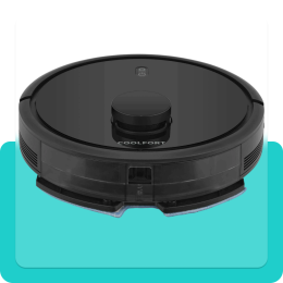 Coolfort CF-3206 Black (RU)