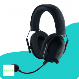 Razer BlackShark V2 Pro Black
