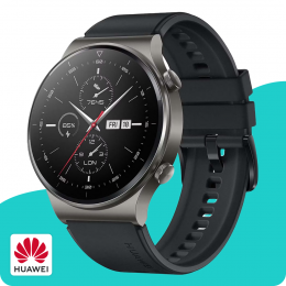 Huawei Watch GT 2 Pro Чёрный (CN)