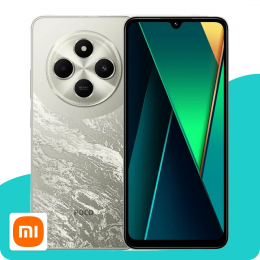 Xiaomi Poco C75 6/128GB Gold (RU)