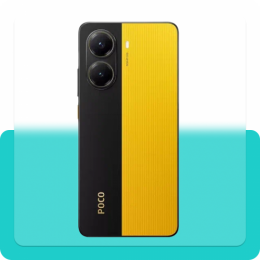 Xiaomi Poco X7 Pro 12/512GB Yellow (EU)