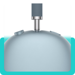 Apple AirPods Max USB-C Blue