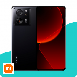 Xiaomi 13T Pro 12/512GB Black (EU)