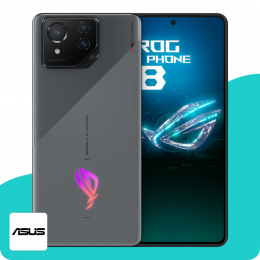 Asus ROG Phone 8 12/256GB Grey (CN)