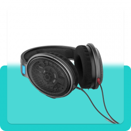 Sennheiser HD600 Black