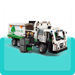 LEGO Technic Электрический мусоровоз Mack LR 42167