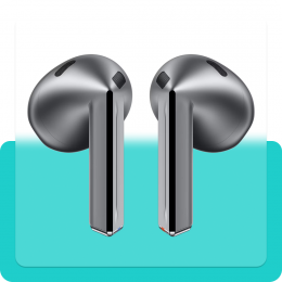 Samsung R530 Galaxy Buds 3 Silver