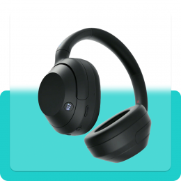 Sony WH-ULT900N Black