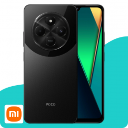 Xiaomi Poco C75 8/256GB Black (EU)
