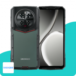 Doogee DK10 12/512GB Green